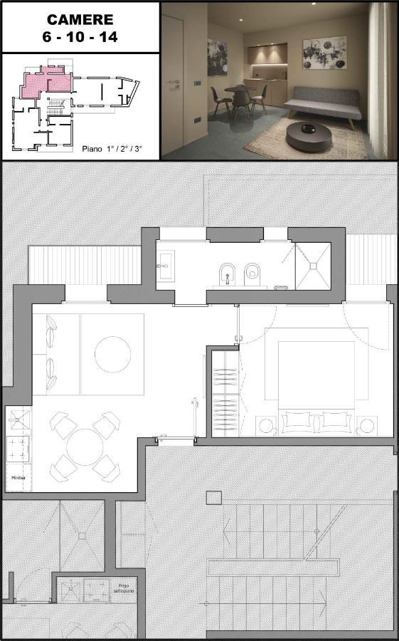 Amare Suite&Apartments Bellaria-Igea Marina Exterior foto