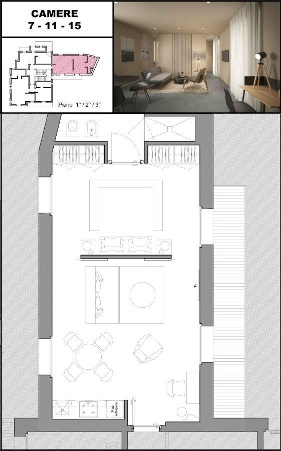 Amare Suite&Apartments Bellaria-Igea Marina Exterior foto