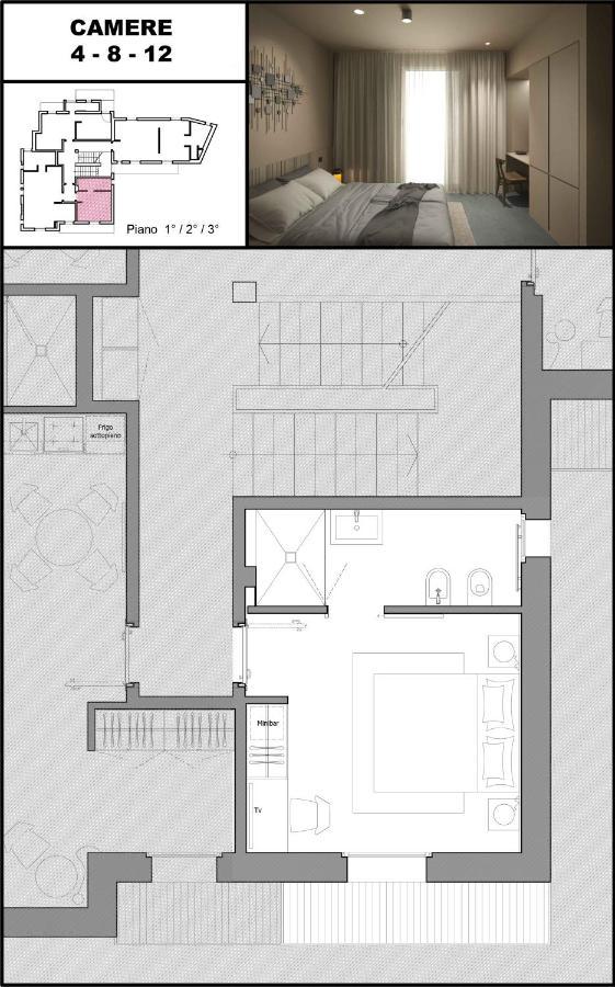 Amare Suite&Apartments Bellaria-Igea Marina Exterior foto