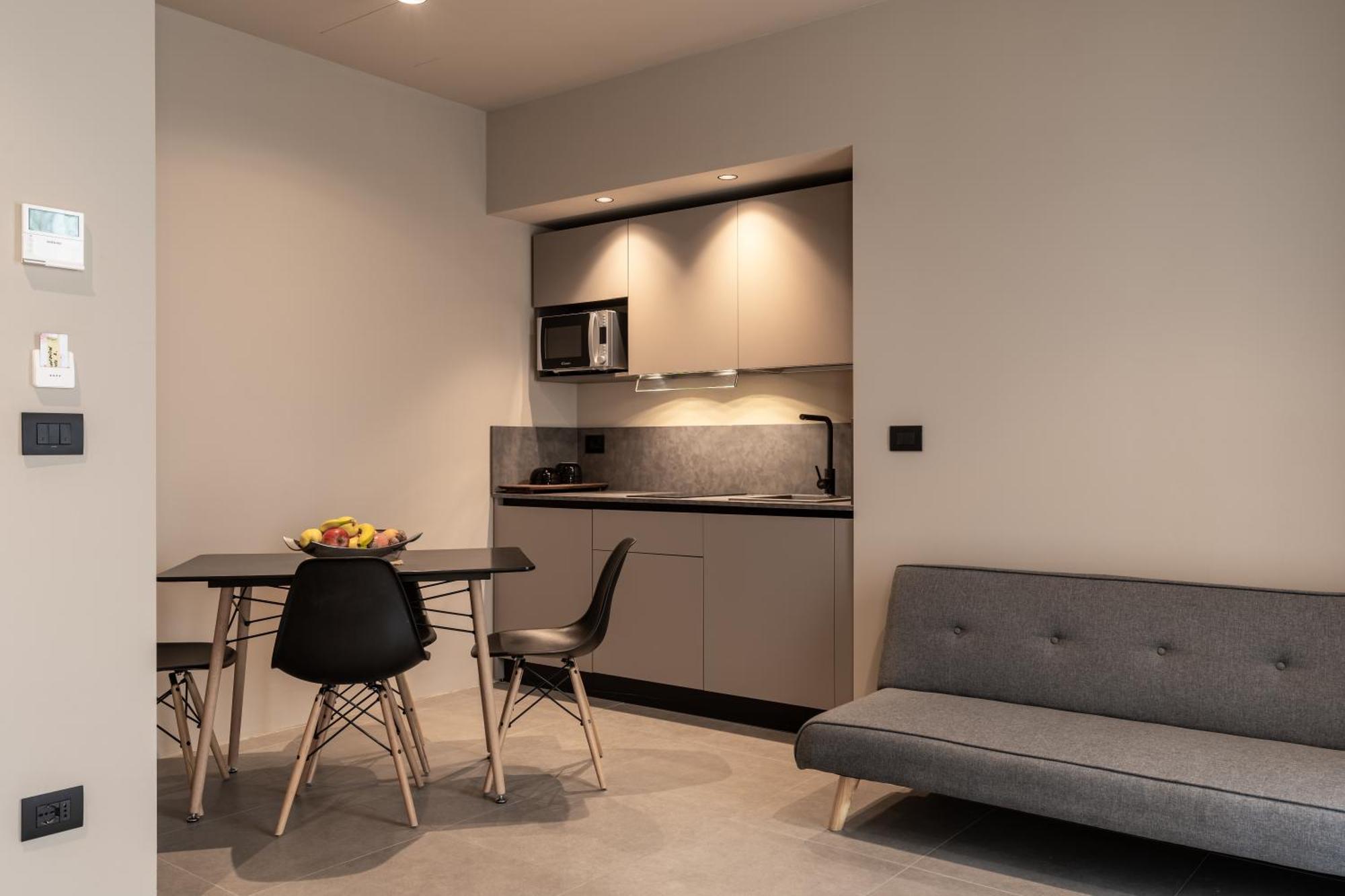 Amare Suite&Apartments Bellaria-Igea Marina Exterior foto