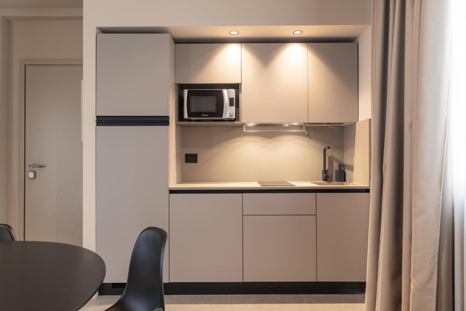Amare Suite&Apartments Bellaria-Igea Marina Exterior foto
