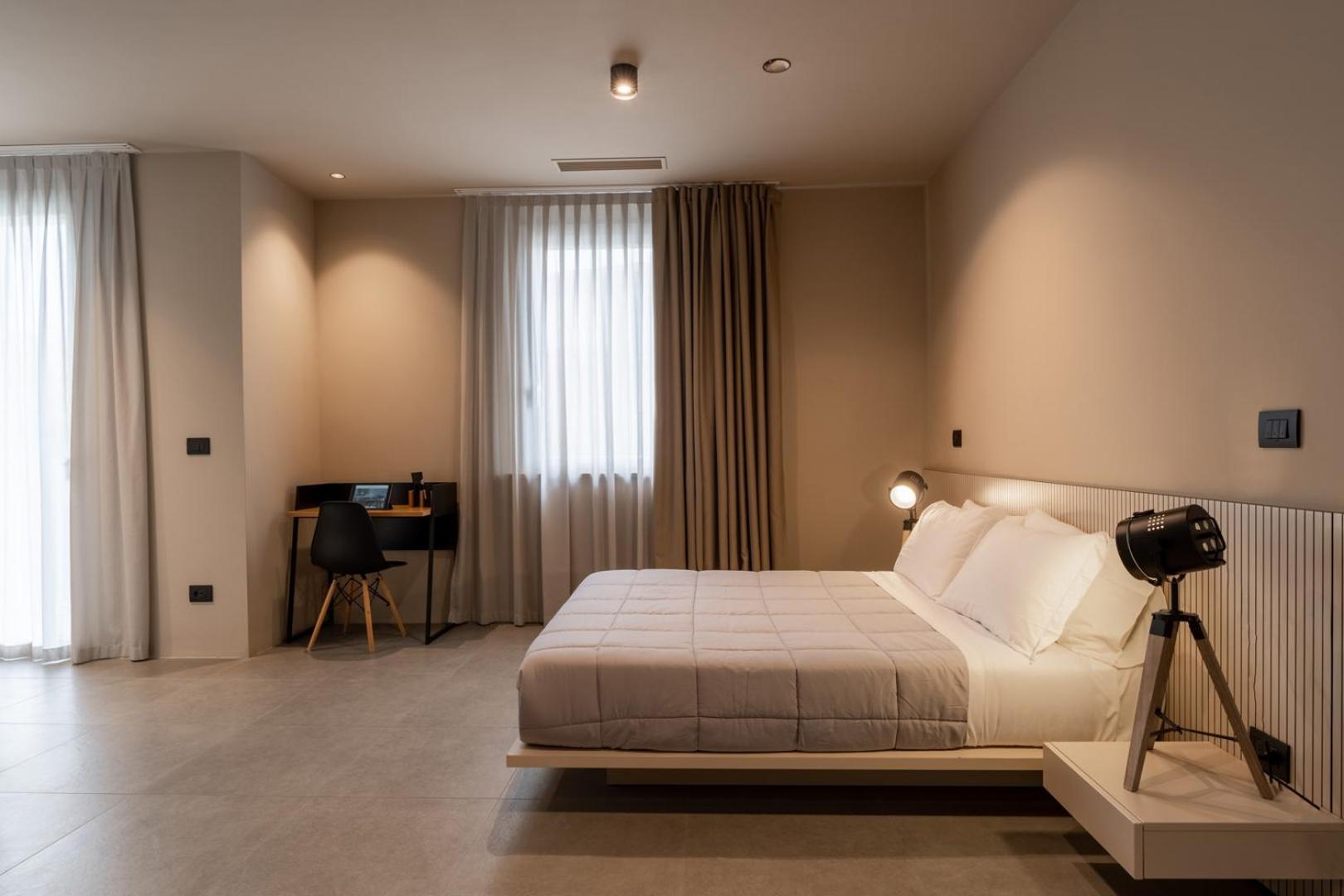 Amare Suite&Apartments Bellaria-Igea Marina Exterior foto