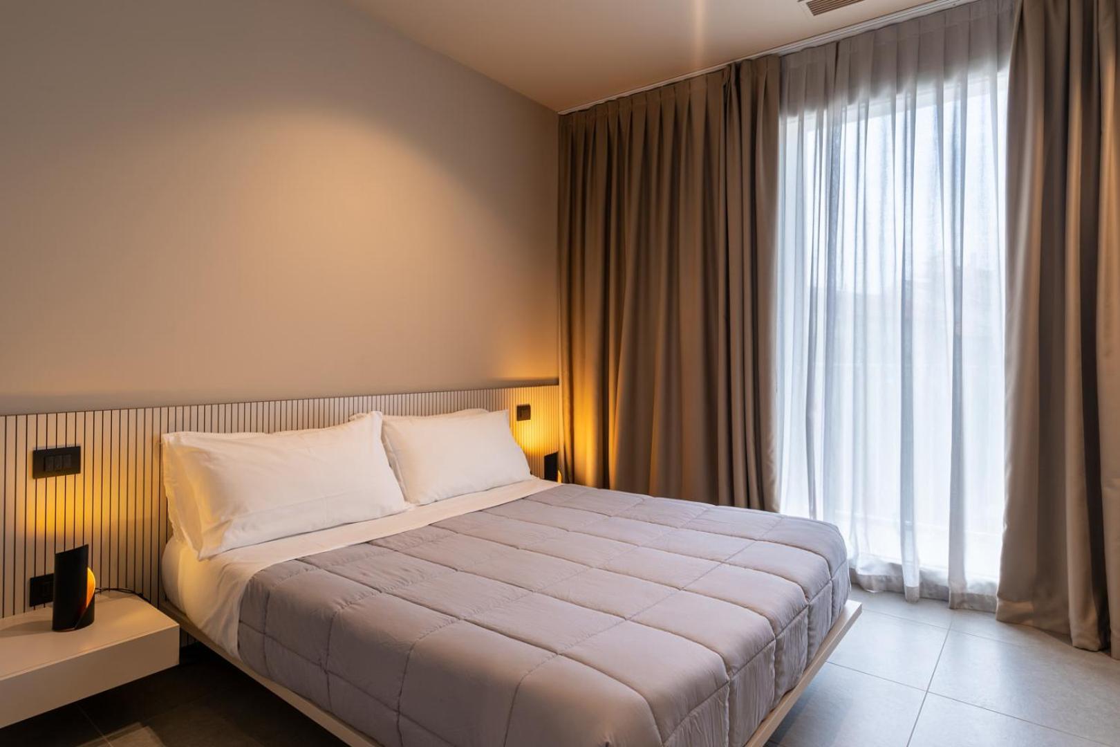 Amare Suite&Apartments Bellaria-Igea Marina Exterior foto