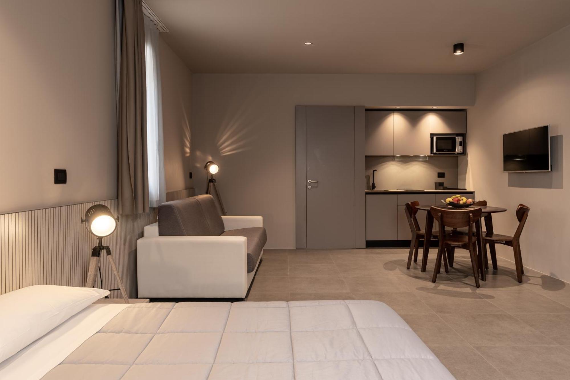 Amare Suite&Apartments Bellaria-Igea Marina Exterior foto